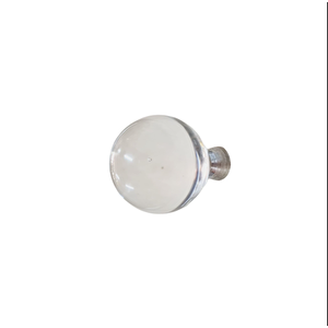 krıstal Küre 30 mm Düğme Kulp ( 5 ADET )