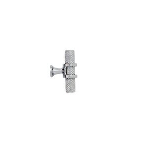 T Ayak Çubuk Krom 50 Mm Kulp ( 5 Adet )