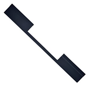 PORSELEN DÜĞME KULP METAL ANTİKSARI BEYAZ SARMASIK  / 5 ADET