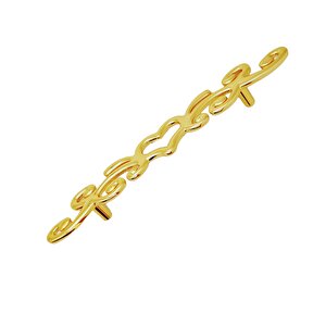 Nobel Lantera Altın 128 Mm Kulp ( 8 Adet )