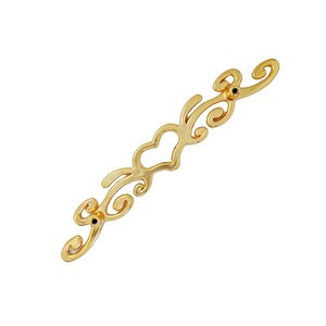 Nobel Lantera Altın 128 Mm Kulp ( 8 Adet )