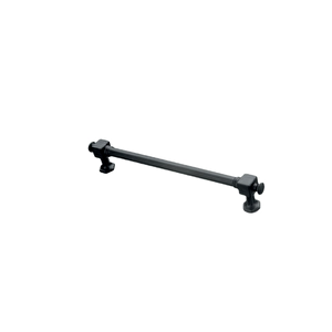 Kale Siyah 160 mm Metal Kulp – 5 Adet | Mat Siyah Modern Dolap ve Çekmece Kolu