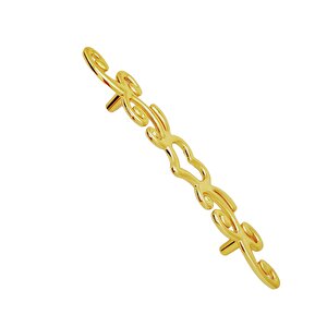 Nobel Lantera Altın 128 Mm Kulp ( 8 Adet )