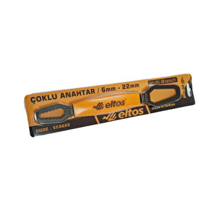 ELTOS ÇOKLU ANAHTAR 6MM -22MM