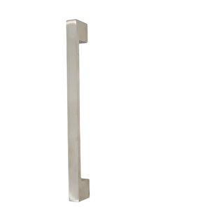 PORSELEN DÜĞME KULP METAL KROM BEYAZ  MOTİFLİ   / 5 ADET