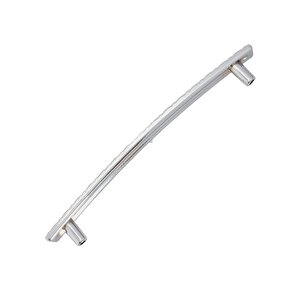 Hasır Krom 128 Mm Kulp ( 10 Adet )