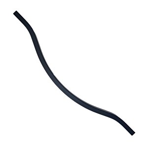 Akasya Siyah 160 Mm Kulp ( 10 Adet )