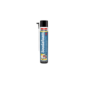 SOUDAL POLİÜRETAN KÖPÜK 600 GR