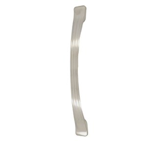 MİRAY 96 mm Metal antik sarı  porselen  desenli / 5 ADET