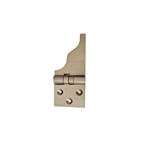 ALÜMİNYUM TAYBEK SAĞ - SOL  MENTESE 35 X 80 X 2 MM / 5 ADET