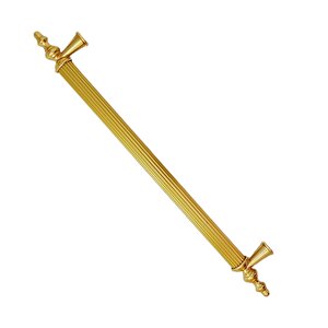 Zirve Çubuk Altın 160 Mm Alüminyum Kulp ( 5 Adet )