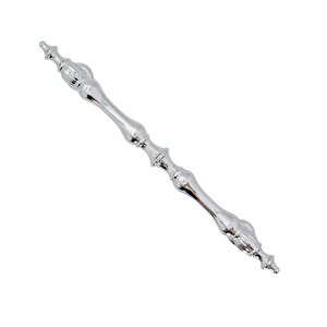 Şehzade Krom 128 Mm Kulp | 4 ADET