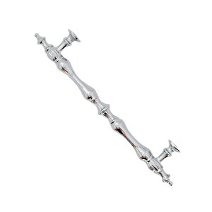 Şehzade Krom 128 Mm Kulp | 4 ADET