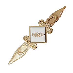Zirve Gold 160 Mm Kulp ( 5 Adet )