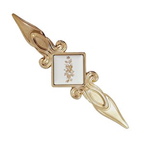 Zirve Gold 160 Mm Kulp ( 5 Adet )