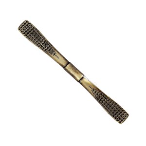 Elit Antik Sarı 128 Mm Kulp ( 10 Adet )
