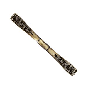 Elit Antik Sarı 128 Mm Kulp ( 10 Adet )