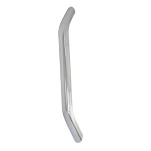 Kristal Tekli gold Ayak 10 mm Kulp / 6 ADET