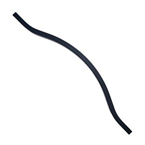 Akasya Siyah 192 Mm Kulp ( 10 Adet)