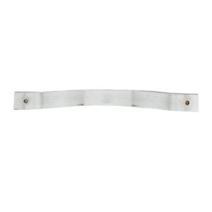 Akasya Çizgili Krom 160 Mm Kulp ( 10 Adet )