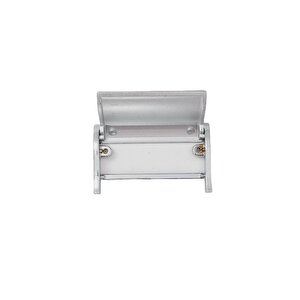 Ofis Kulp Mat Krom 64 Mm Kulp ( 5 Adet )