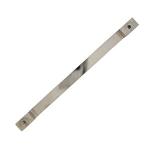 PORSELEN DÜĞME KULP METAL GOLD MOTİFLİ / 5 ADET