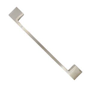 PORSELEN DÜĞME KULP METAL GOLD MOTİFLİ / 5 ADET