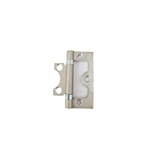 ALÜMİNYUM 5 CM KELEBEK 50 X 35 X 1.8 MM / 10 ADET