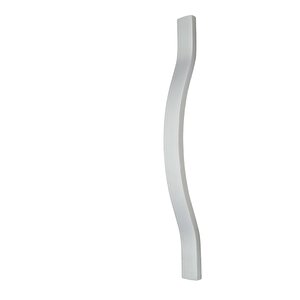 Akasya Düz Krom 224 Mm Kulp ( 10 Adet )