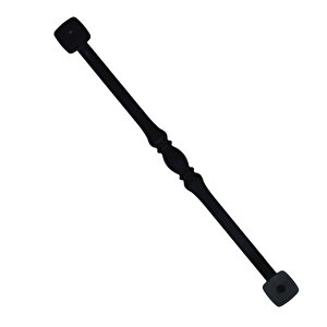 Kale Siyah 96 Mm Kulp ( 9 Adet )