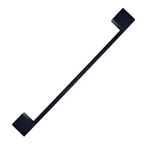 Nadir 18 Siyah 192 Mm Kulp ( 8 Adet  )