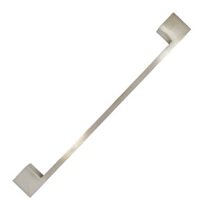MİRAY 96 mm Metal antik sarı siyah  porselen desenli  / 5 ADET