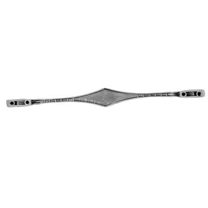 Yıldız Krom 128 / 160 Mm Kulp ( 10 Adet )