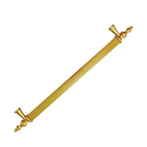 Zirve Çubuk Altın 128 Mm Alüminyum Kulp ( 5 Adet )