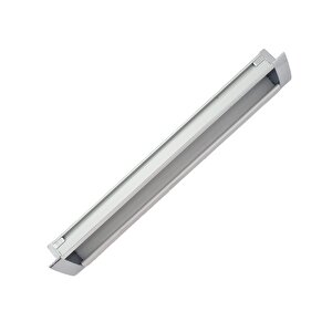 Bambu Mat Krom 96 Mm Çekme Kulp ( 5 Adet )
