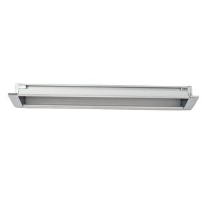 Bambu Mat Krom 96 Mm Çekme Kulp ( 5 Adet )