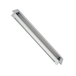 Bambu Mat Krom 96 Mm Çekme Kulp ( 5 Adet )