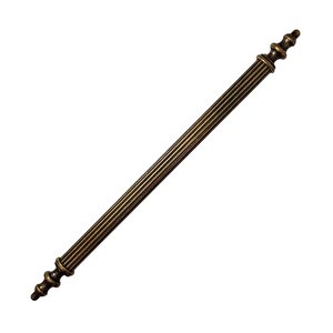 Zirve Çubuk Antik Sarı 192 Mm Alüminyum Kulp ( 5 Adet )