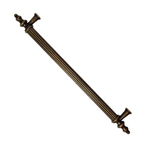 Zirve Çubuk Antik Sarı 192 Mm Alüminyum Kulp ( 5 Adet )