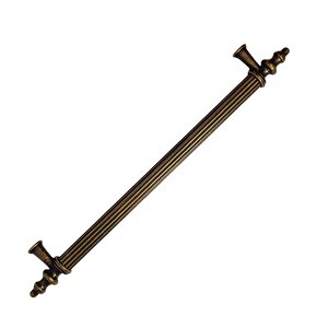Zirve Çubuk Antik Sarı 192 Mm Alüminyum Kulp ( 5 Adet )