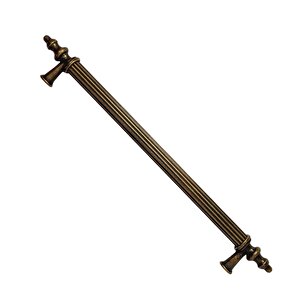 Zirve Çubuk Antik Sarı 192 Mm Alüminyum Kulp ( 5 Adet )