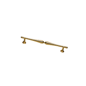 Mermer Model Altın 160 mm Metal Kulp – 5 Adet | Şık ve Dayanıklı Dolap & Çekmece Kolu