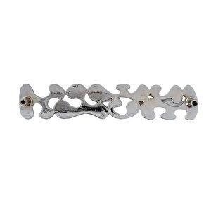 Banko Yağmur Krom 160 Mm Kulp ( 10 Adet )
