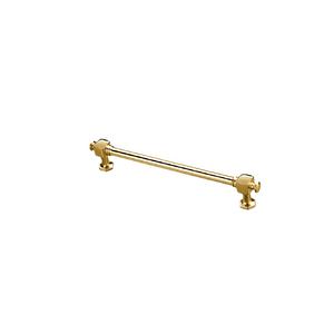 Kale Altın 160 mm Metal Kulp – 5 Adet | Şık ve Dayanıklı Dolap & Çekmece Kolu