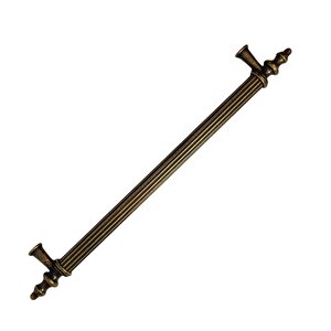Zirve Çubuk Antik Sarı 224 Mm Alüminyum Kulp ( 5 Adet )