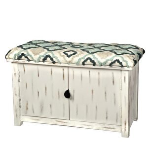 Sally Otantik Bench Ms.jg0015 Beyaz