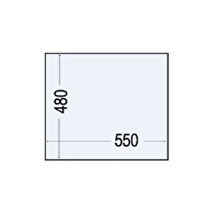 Teka Forsquare 50.40 Tg Gri̇ T.üstü Grani̇t Mutfak Evyesi̇