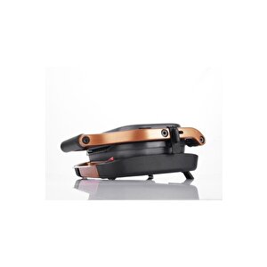 Aksu Vintage 1300 W Mini Tost Makinesi
