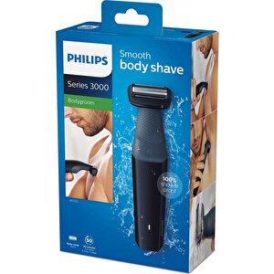 Philips Bg3010/15 Body Groom Islak Ve Kuru Vücut Bakım Kiti