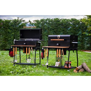 Baba's Bbq / Bbq 7500 Kömürlü Barbekü-mangal